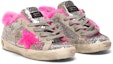 Lookbook (PS) Golden Goose Mid Star 'Plata Rosa' G35KS301.A99