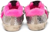 Shop (PS) Golden Goose Mid Star 'Plata Rosa' G35KS301.A99