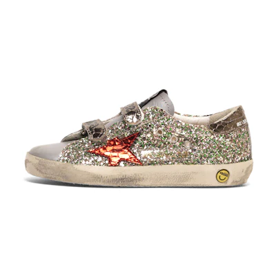 (PS) Golden Goose Old School 'Gold Flash'