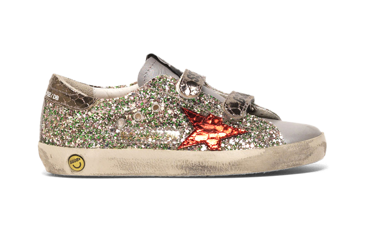 Order (PS) Golden Goose Old School 'Emas Flash' G35KS321.H5