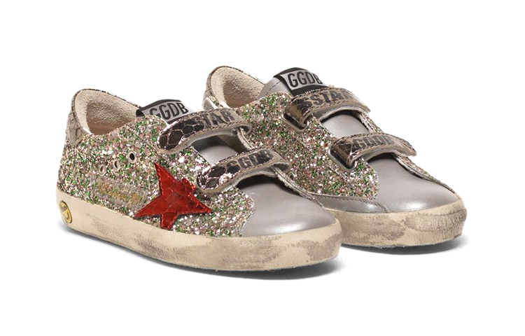 (PS) Golden Goose Old School 'Gold Flash' 圖 3