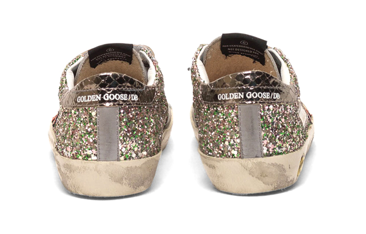 Shop (PS) Golden Goose Old School 'Emas Flash' G35KS321.H5