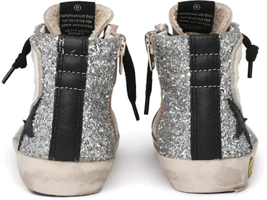 (PS) Golden Goose Slide 'Pink White Patchwork' Sepatu Wanita GYF00116.F000220.80241 Shop (PS) Golden Goose Slide 'Pink White Patchwork' Sepatu Wanita GYF00116.F000220.80241