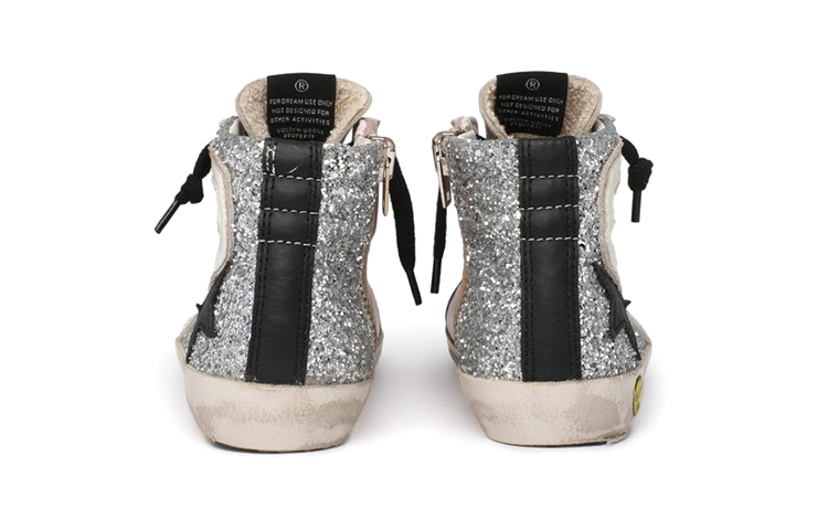 Shop (PS) Golden Goose Slide 'Parcheado Rosa y Blanco' GYF00116.F000220.80241