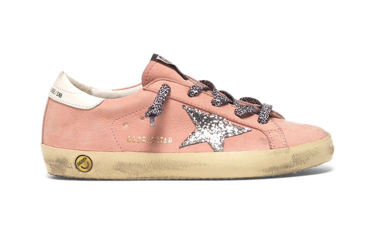 Order (PS) ゴールデングース ピンク ダメージスニーカー
```Golden Goose Pink Damaged Sneakers``` G35KS301.B18