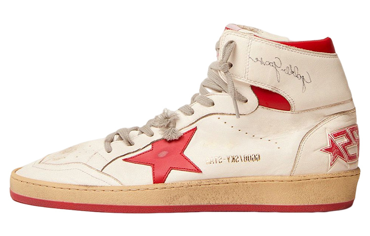 (Preschool) Golden Goose Sneaker 'White Comfort' GYF00230.F003340.10350