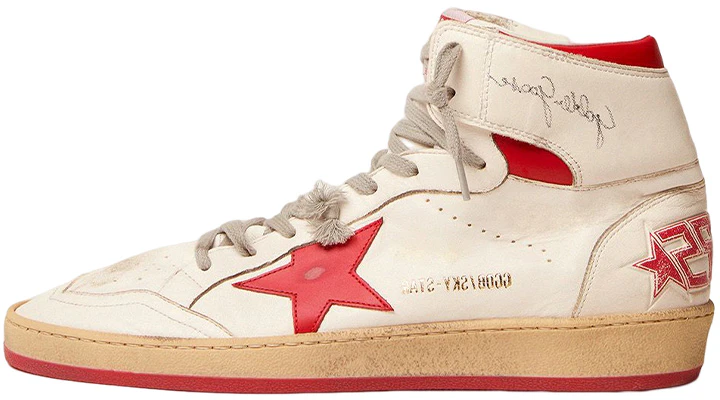 (PS) Golden Goose Sneaker 'Keselesaan Putih' GYF00230.F003340.10350 Buy (PS) Golden Goose Sneaker 'Keselesaan Putih' GYF00230.F003340.10350
