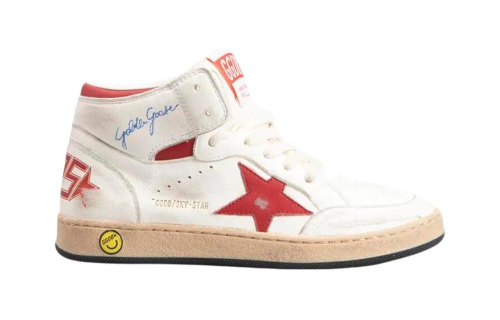 Order (PS) Golden Goose Sneaker 'Keselesaan Putih' GYF00230.F003340.10350