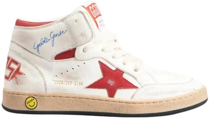 (PS) Golden Goose Sneaker 'Keselesaan Putih' GYF00230.F003340.10350 Order (PS) Golden Goose Sneaker 'Keselesaan Putih' GYF00230.F003340.10350