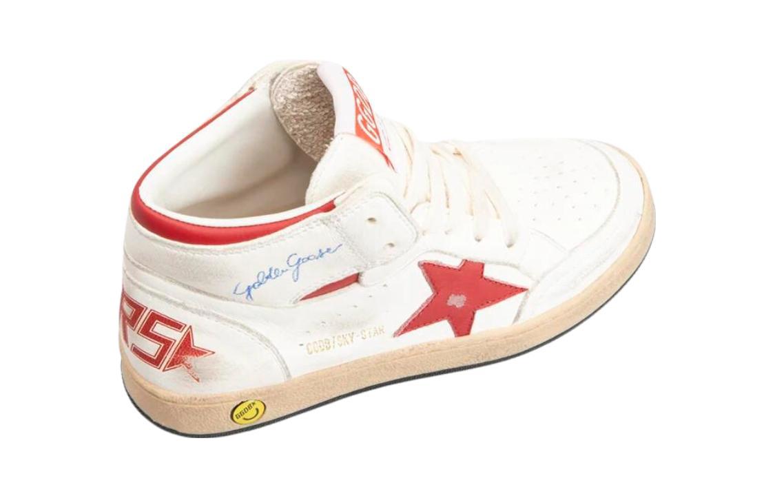 Lookbook (PS) Golden Goose Sneaker 'Keselesaan Putih' GYF00230.F003340.10350
