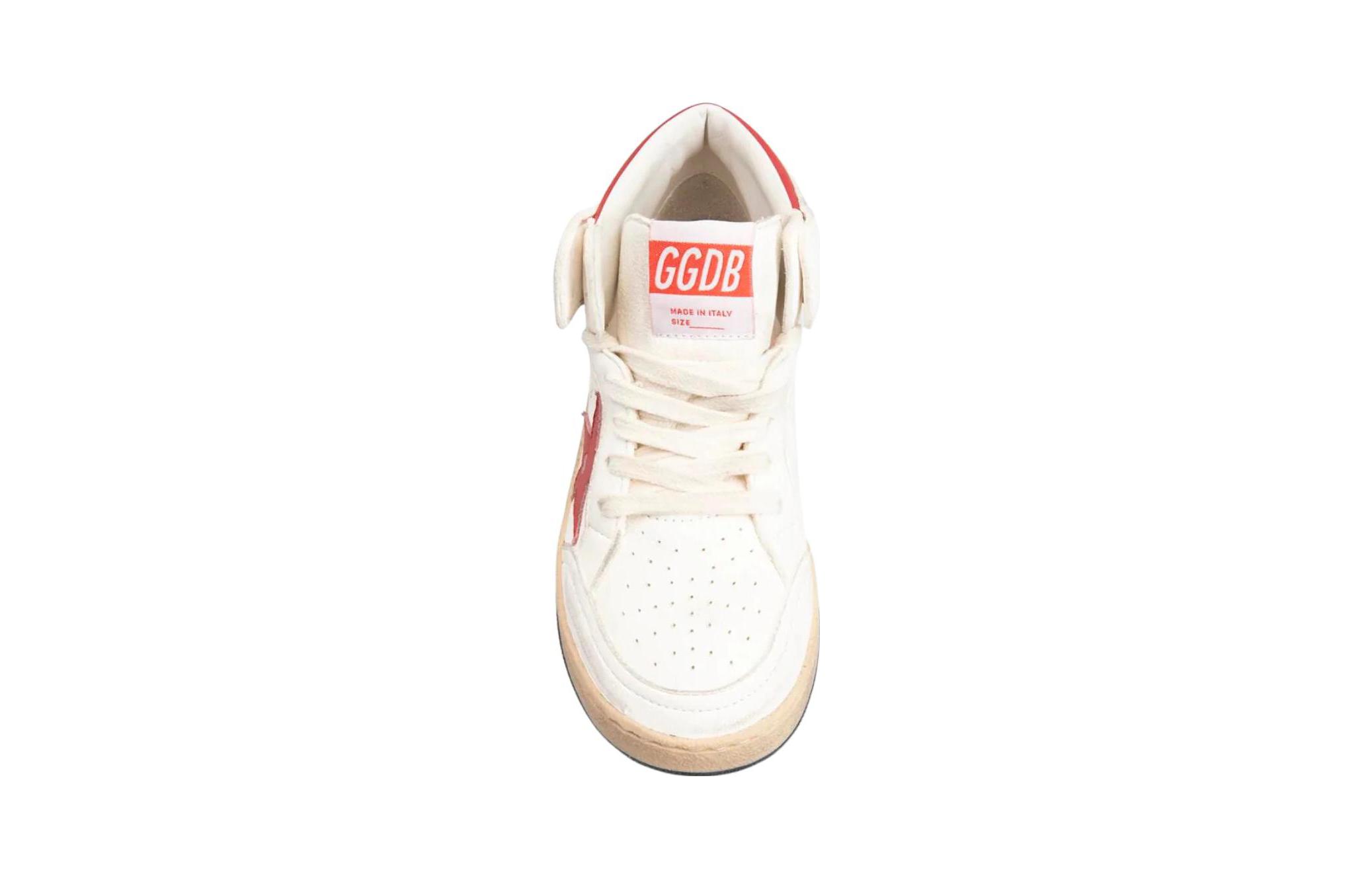 Shop (PS) Golden Goose Sneaker 'Keselesaan Putih' GYF00230.F003340.10350