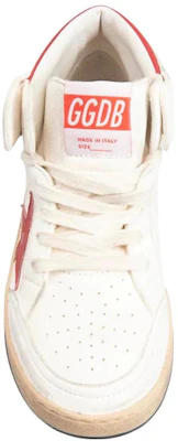 (PS) Golden Goose Sneaker 'Keselesaan Putih' GYF00230.F003340.10350 Shop (PS) Golden Goose Sneaker 'Keselesaan Putih' GYF00230.F003340.10350