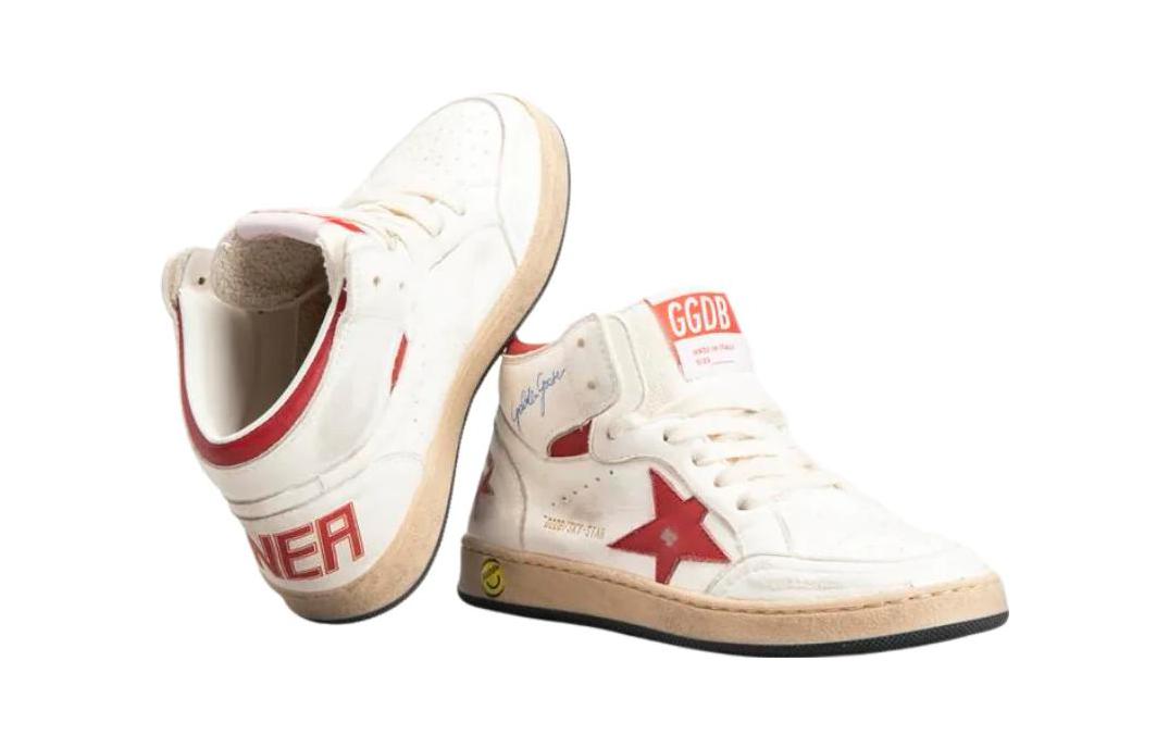 Purchase (PS) Golden Goose Sneaker 'Keselesaan Putih' GYF00230.F003340.10350