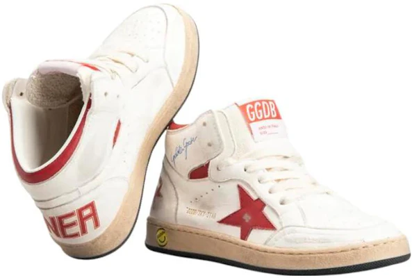 (PS) Golden Goose Sneaker 'Keselesaan Putih' GYF00230.F003340.10350 Purchase (PS) Golden Goose Sneaker 'Keselesaan Putih' GYF00230.F003340.10350