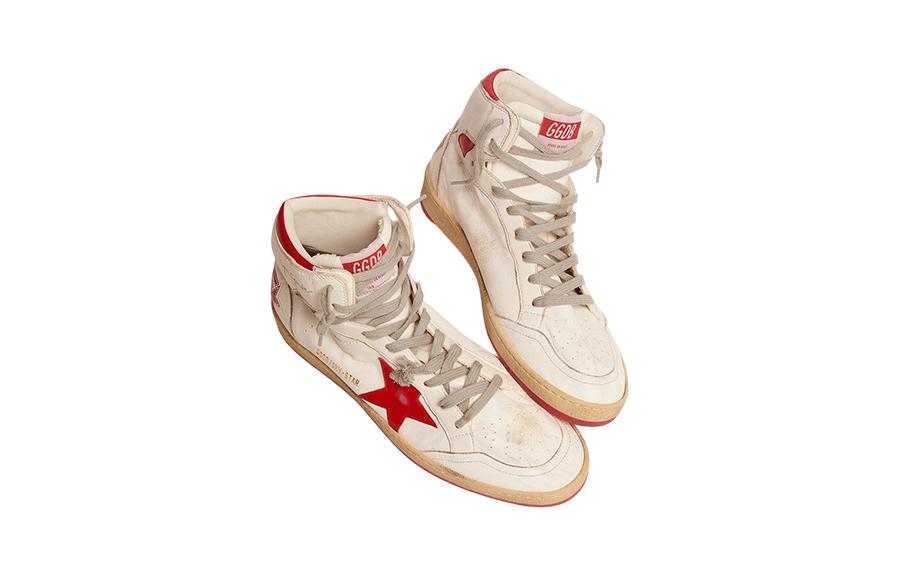 Details for (PS) Golden Goose Sneaker 'Keselesaan Putih' GYF00230.F003340.10350