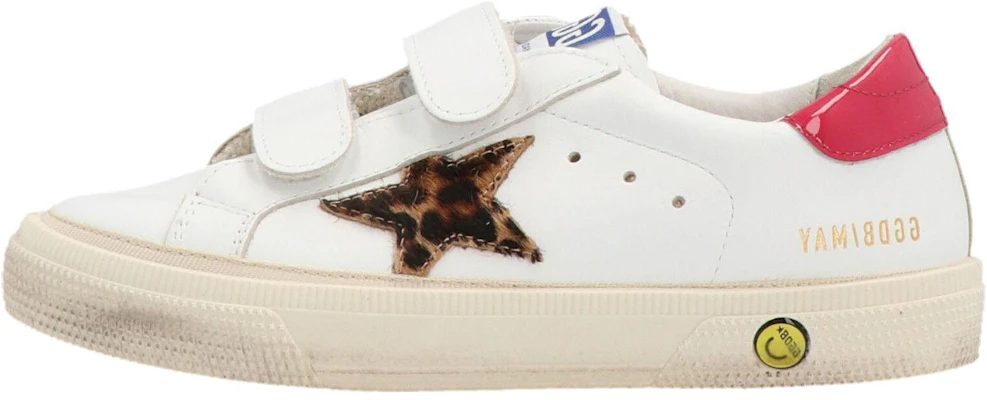 (PS) Golden Goose Sneaker ''Wit Roze'' GYF00198.F001996.10762 Buy (PS) Golden Goose Sneaker ''Wit Roze'' GYF00198.F001996.10762