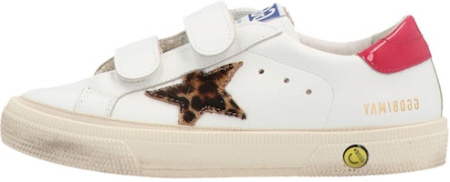 (Preschool) Golden Goose Sneaker 'White Pink' GYF00198.F001996.10762 (Preschool) Golden Goose Sneaker 'White Pink' GYF00198.F001996.10762