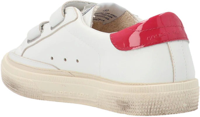 (PS) Golden Goose Sneaker ''Wit Roze'' GYF00198.F001996.10762 Lookbook (PS) Golden Goose Sneaker ''Wit Roze'' GYF00198.F001996.10762