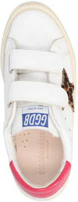 (PS) Golden Goose Sneaker ''Wit Roze'' GYF00198.F001996.10762 Shop (PS) Golden Goose Sneaker ''Wit Roze'' GYF00198.F001996.10762