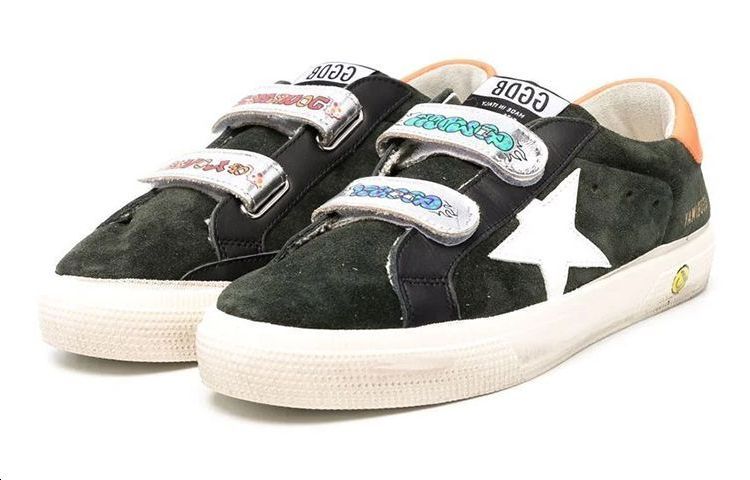 (PS) Golden Goose Super-Star 'Black White'