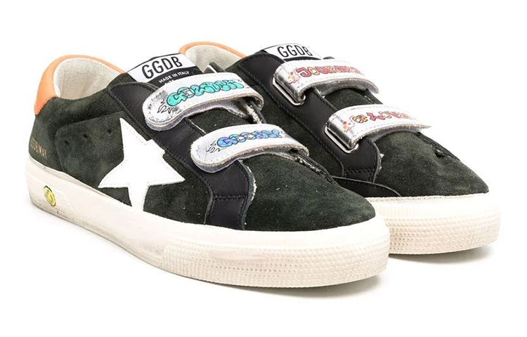 (PS) Golden Goose Super-Star 'Black White' 圖 2