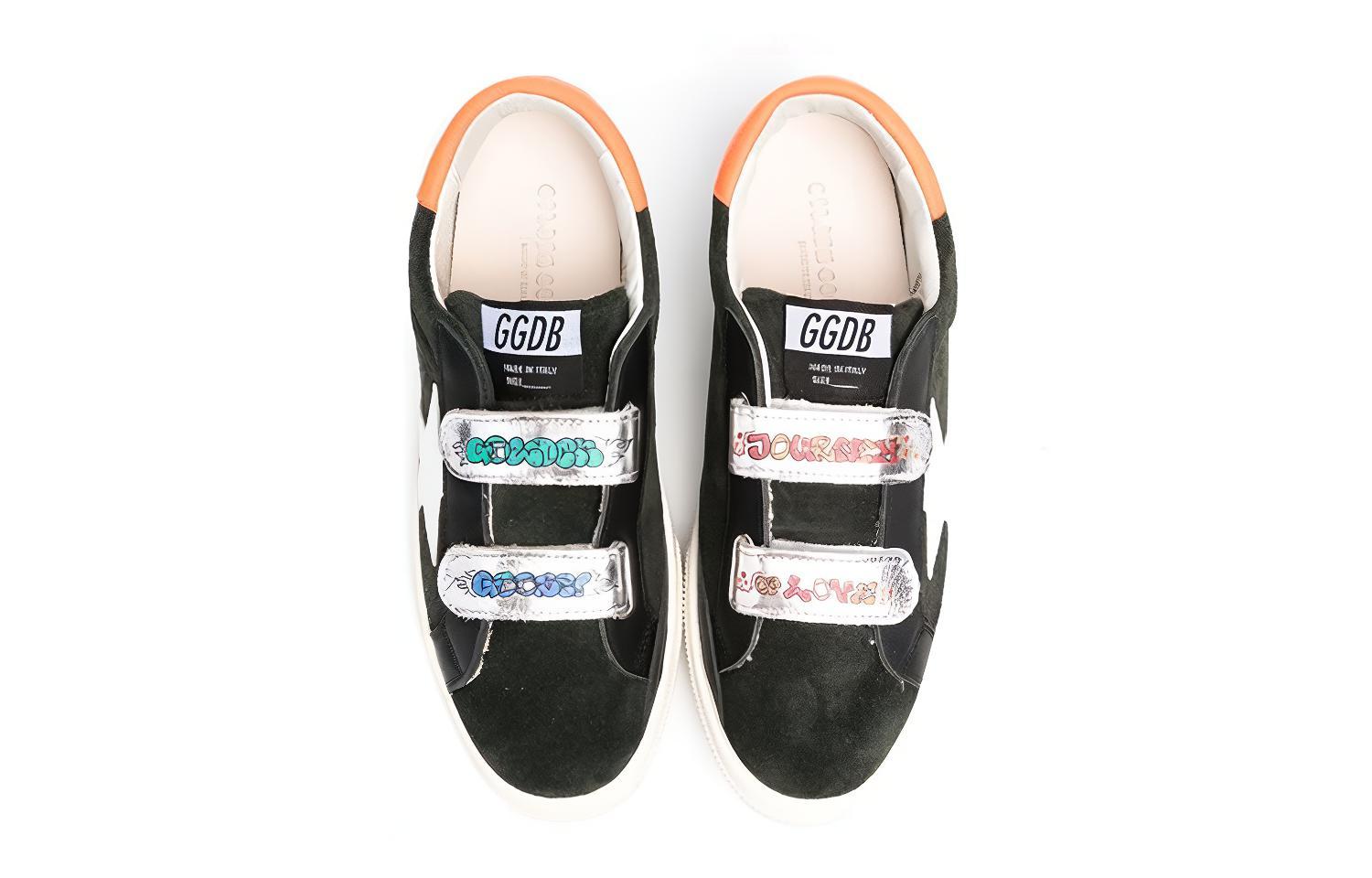 (PS) Golden Goose Super-Star 'Black White' 圖 3