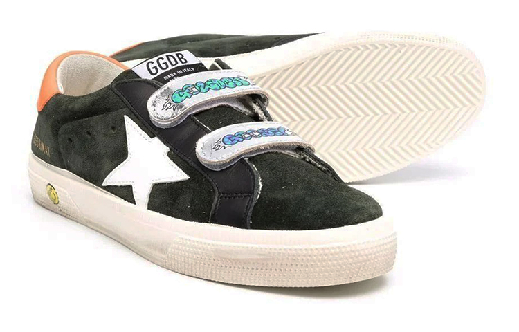 (PS) Golden Goose Super-Star 'Black White' 圖 4