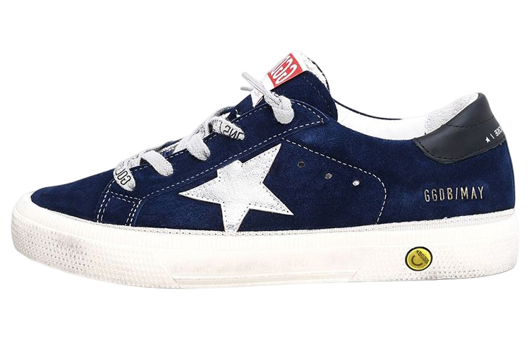(PS) Golden Goose Super-Star 'Blue Star Leather'