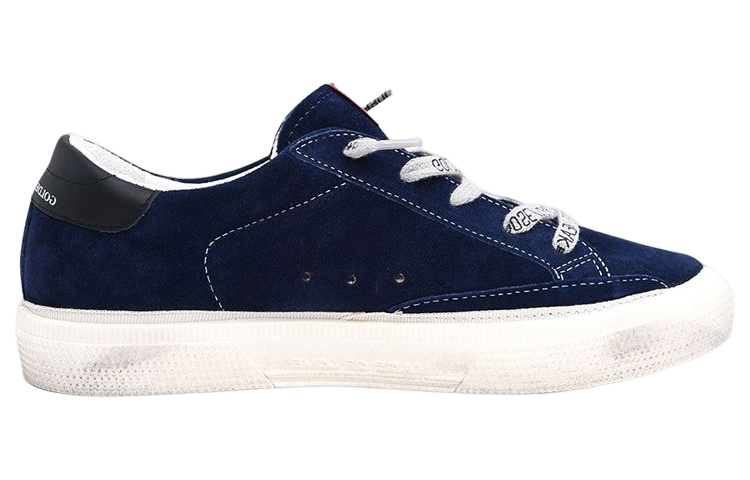 (PS) Golden Goose Super-Star 'Blue Star Leather' 圖 2