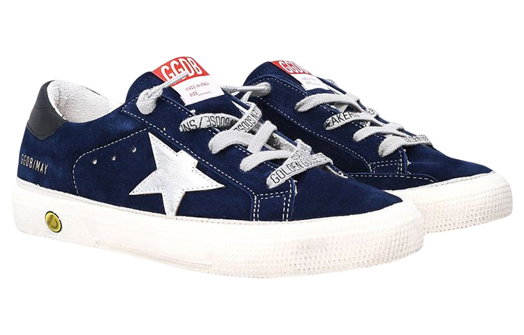 (PS) Golden Goose Super-Star 'Blue Star Leather' 圖 3