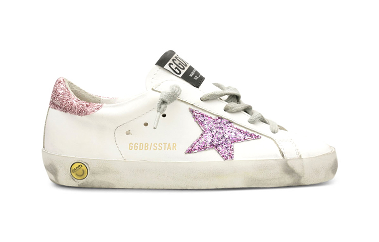 (PS) Golden Goose Super-Star 'Distressed Low-Top White' 圖 2
