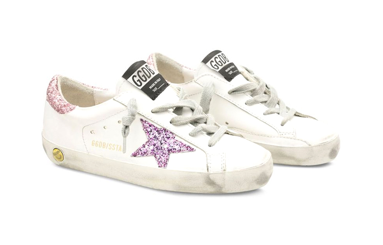 (PS) Golden Goose Super-Star 'Distressed Low-Top White' 圖 3