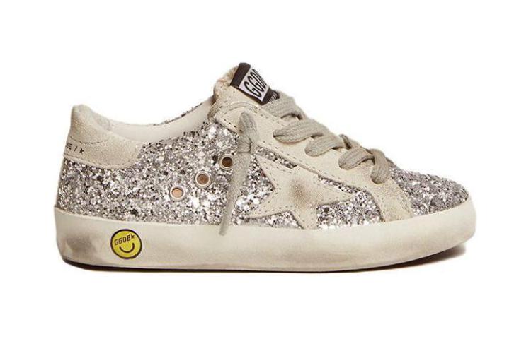 (PS) Golden Goose Super-Star 'Distressed Silver Sequin' 圖 2