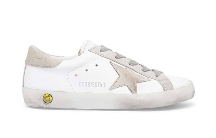 (PS) Golden Goose Super-Star 'Distressed White' 圖 2