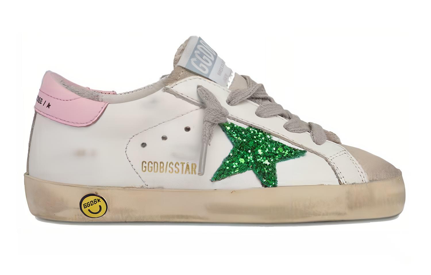 (PS) Golden Goose Super-Star 'Distressed White' 圖 2