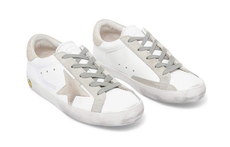 (PS) Golden Goose Super-Star 'Distressed White' 圖 3