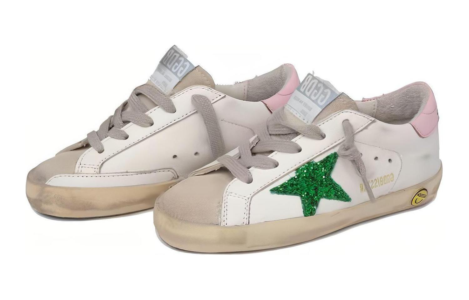 (PS) Golden Goose Super-Star 'Distressed White' 圖 3