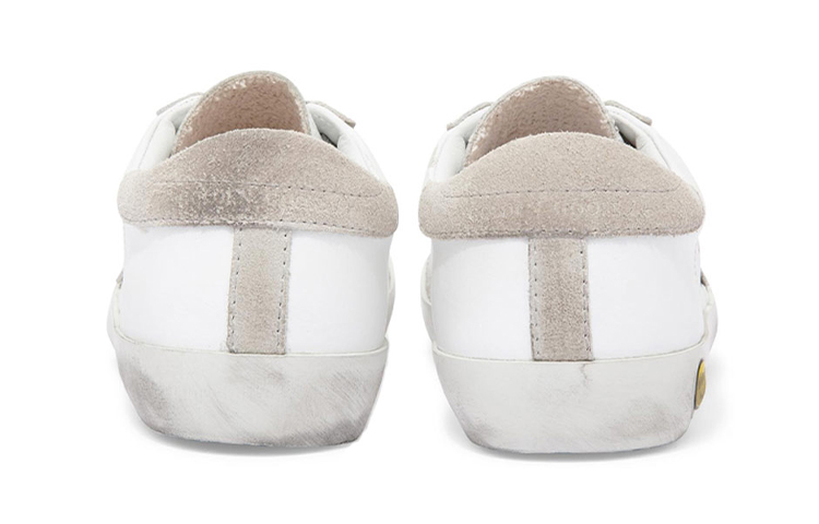 (PS) Golden Goose Super-Star 'Distressed White' 圖 4