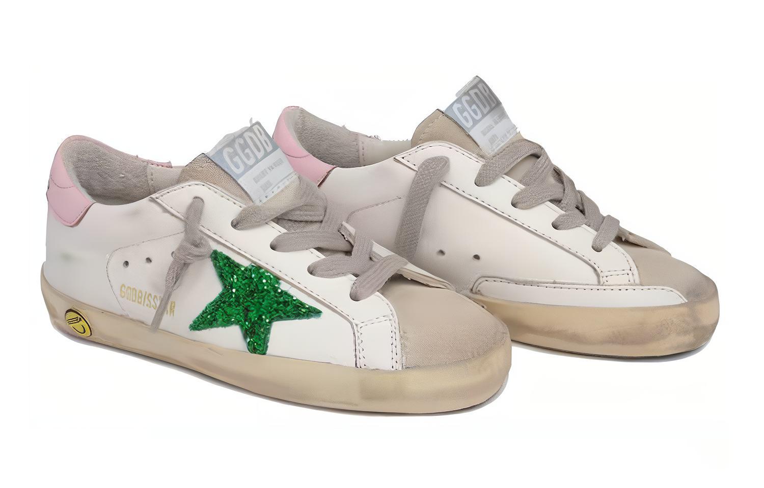 (PS) Golden Goose Super-Star 'Distressed White' 圖 4