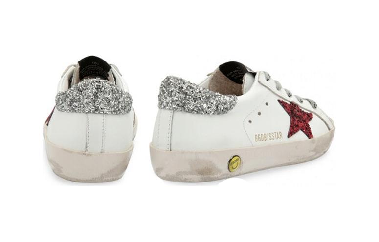 (PS) Golden Goose Super-Star 'Distressed White' 圖 4