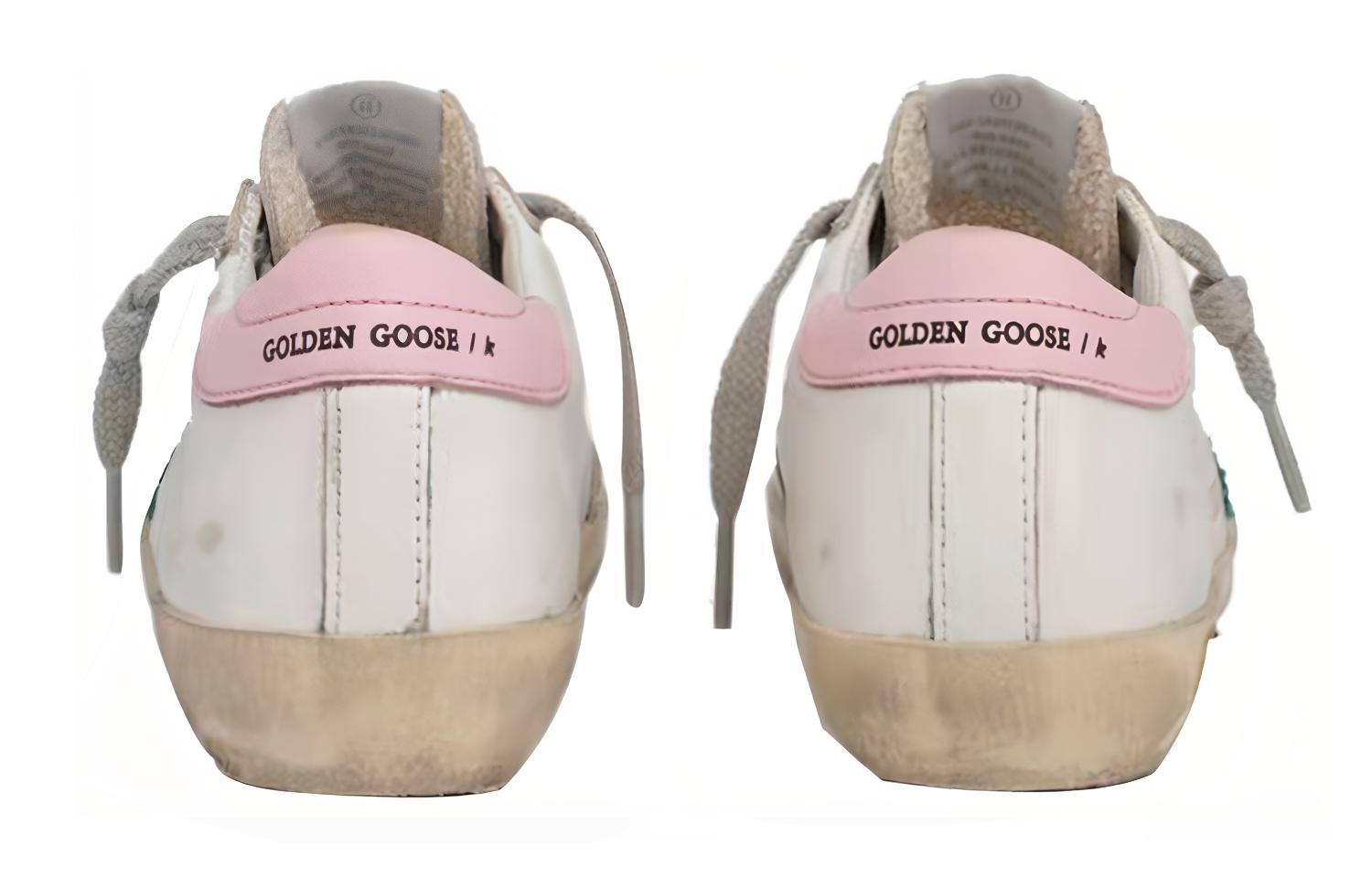 (PS) Golden Goose Super-Star 'Distressed White' 圖 5