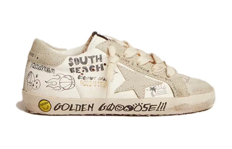 (PS) Golden Goose Super-Star 'Grey White' 圖 2