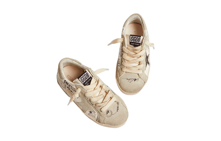 (PS) Golden Goose Super-Star 'Grey White' 圖 3