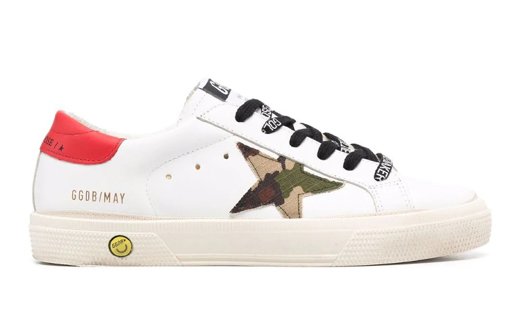 (PS) Golden Goose Super-Star 'May Star Camo White' 圖 2