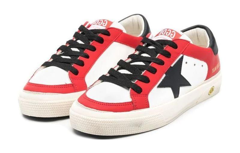 (PS) Golden Goose Super-Star 'Red'