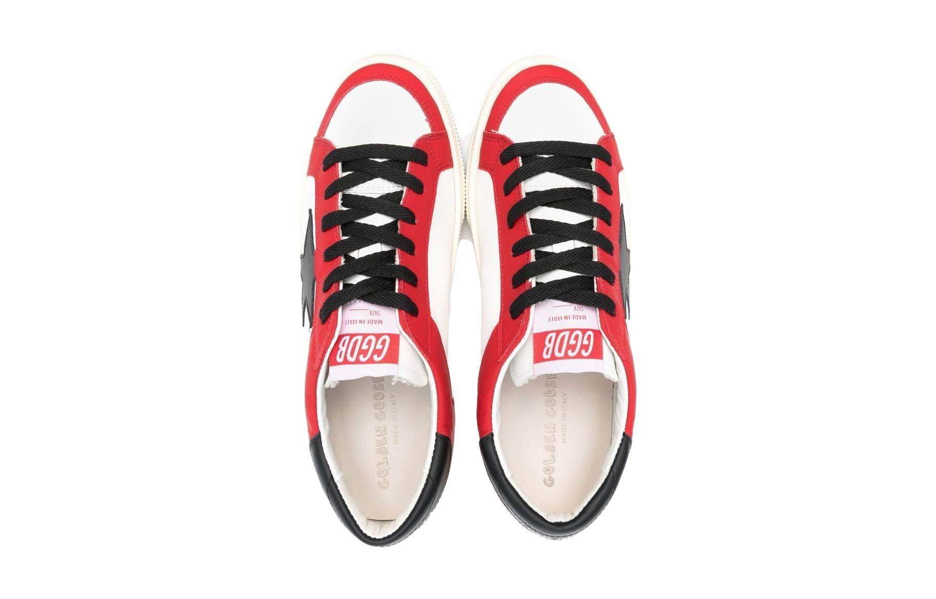 (PS) Golden Goose Super-Star 'Red' 圖 3