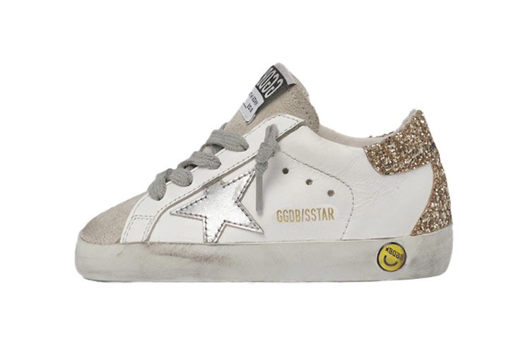 (PS) Golden Goose Super-Star 'White'
