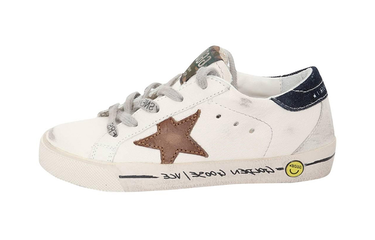 (PS) Golden Goose Super-Star 'White'