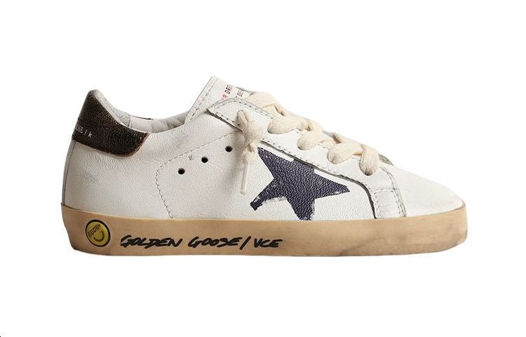(PS) Golden Goose Super-Star 'White Black' 圖 2