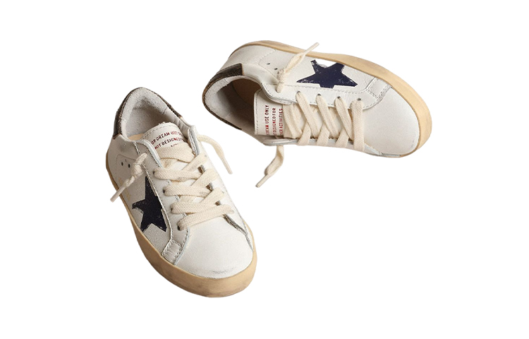 (PS) Golden Goose Super-Star 'White Black' 圖 3